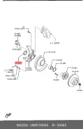 ������� ������� ������ | ����� | Mazda UM51-33-065 ����