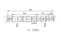 ����������� ��������� gf1739 Zekkert ����