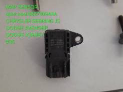 Map ������ �������� Chrysler Sebring JS, Dodge avenger, Dodge Journey ����