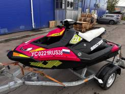 SEA DOO SPI Spark 3UP 