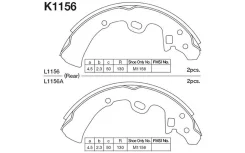 ������� ��������� Kashiyama K1156 ����