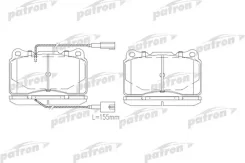 ������� ��������� �������� Patron PBP1545 ����
