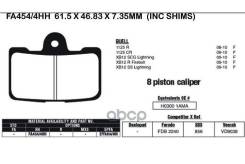   EBC FA4544HH  , EBC Brakes . FA4544HH 