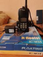   Icom IC-M34 