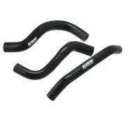   DRC Radiator Hose SX-F/EXC-F/FC/FX/FE 250/350 23-25 Black D47-02-0340 