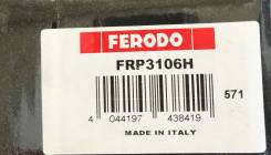 Ferodo Racing FRP3106H ������� �������� ��� Nissan GT-R (R35) ����