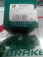 G-Brake GP05116 ������� ��������� ����� Honda CR-V RD1/2/4/ Accord 92-98 Prelude 92-00 G-Brake GP05116 ����