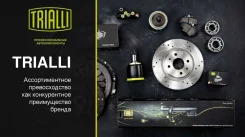 ������� ��������� ���������� ����������� ������� 170x35�� Trialli GF 4657 ����