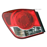������ ������ ����� DEPO 2351908LUE - ����