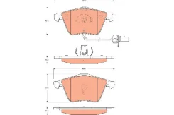 ������� gdb1689 TRW ����