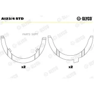�������� AS �-�� STD (4) Audi 80/100/A4, Seat, Skoda, VW 1.3-1.9TD 80> Glyco A1234STD ����