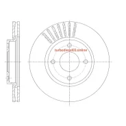 ���� ��������� ������������� G-brake GR-20734 G-Brake GR20734 ����