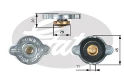 ������ ����������� ��������� ��� Nissan Sunny, Mitsubishi L, Mitsubishi Lancer gates rc124 ����