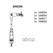 ������� �/� �-� VW bora/Golf 2.3 -00 Bremi ���. 205e200 ����