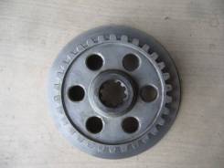     Kawasaki KLX 250 (LX 250DE). 