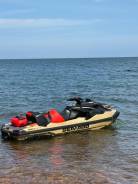 BRP sea doo RXT-X RS 325 gold 2025  