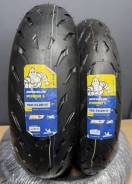 �������� Michelin Power 5 120/70ZR17 + 180/55ZR17 ����