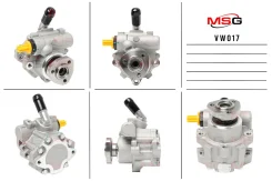 ����� ��� ����� Ford Galaxy 1995-2006, Seat Alhambra 1996-2010, VW Sharan 1995-2011 VW017 MSG VW017 ����