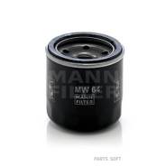   MOTO Yamaha/Kawasaki MANN-Filter MW64 