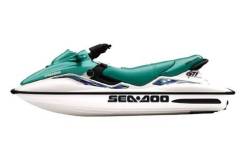   BRP Sea Doo GTI Bombardier   