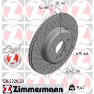 ���� ��������� BMW 3 Zimmermann 150292020 Zimmermann 150292020 ����