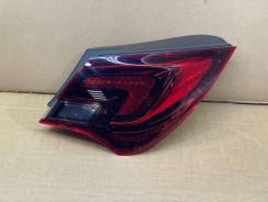   RH   Opel Astra J GTC