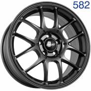   R16 Sakura Wheels 582 16x7,0 5x114,3 Dia73,1 ET+40 