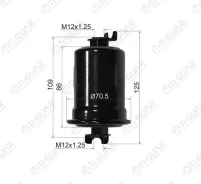 ������ ��������� /TI-GUAR ��� Toyota MARK II Chaser Cresta 1988-, Mitsubishi L200 1996, Suzuki Escudo TA51; TGF-6001U; FS-6001U MB504763 1541061A00 25176305 Tiguar TGF-6001U ����