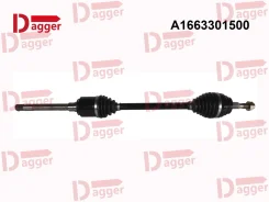 ��� ��������� � ����� DSD045R A1663301500 A1663301701 Mercedes-Benz X166 GL-klasse GL/GLS 2012-2016 �����/��� 11,85�� standart DSD045R ����