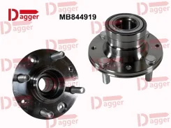 ������� ������ MB844919 28BWK18/DACF1050 CA1A CB3A CB5A CB7A CB8A N31 ���, 1.96�� standart MB844919 ����