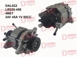 ��������� Dagger DAL022 101-061 ALH1171 4BE1 4BD1 4BG1 4BC2 24V 45A 50cc 6.71�� Dagger DAL022 ����