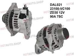 ��������� Dagger DAL021 23100-VC100 23100-VC10A LR190-752 102-061 7pcs ZD30DDTI 90A Safari, Y61 Terrano, R20 5.2�� Dagger DAL021 ����