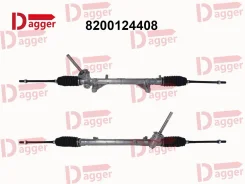 ����� ������� 8200124408 8200124408 48001-BC46A 48001-BC43A 48001-BG10A 48001-BG11A 8200595934 8000565645 49001-3324R Nissan Micra 3 ��������� 2002�2010 Renault Clio 3 ��������� 2005�2014 Renault Modus 1 ��������� 2004�2012 Dagger 8200124408 ����