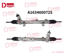 ����� ������� A1634600725 A1634600725 A1634600002 ���:O16mm, ����:O18mm. �Mercedes-Benz M-Class, ML350 W163 10.5�� Dagger A1634600725 ����