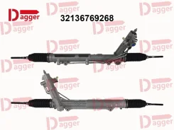 ����� ������� DPS054 32136761822 32136769268 BMW X5 E53 00-06 � �������� ����� 11.5�� Dagger DPS054 ����