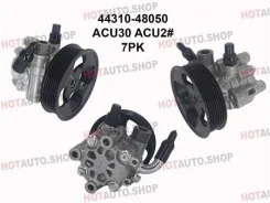 ����� �������������� ���� DPV102 44310-48050 44310-48030 Harrier 2AZFE ACU3# Highlander/Kluger ACU2# �� Dagger DPV102 ����