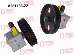 ����� �������������� ���� DPV010 8251736 HP41003C Volvo S60 00-. S80 98-06. XC70. XC90 02- 6pk Dagger DPV010 ����