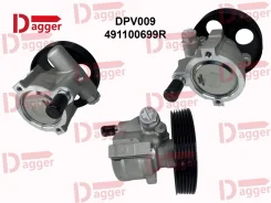 ����� �������������� ���� DPV009 491100699R Renault Logan/Megan/Sandero 1,4/1,6 6pk Dagger DPV009 ����