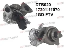������� DTB020 17201-11070 Hilux. Fortuner 2.4 2GD-FTV 15- Dagger DTB020 ����
