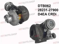 ������� DTB062 28231-27900 Hyundai Santa Fe 2.0 D4EA �� Dagger DTB062 ����