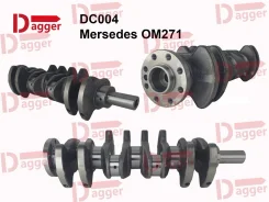 �������� DC004 Mercedes OM271. Dagger DC004 ����