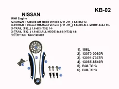 �/� ���� ��� KB-02 KB-02 TK-NS052 R9M standart ����