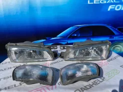 ���� Subaru Impreza GF GC 1997-2000 ����