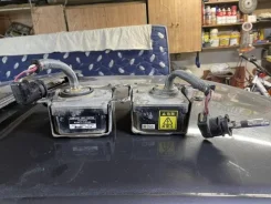 ����� ������� ������� � ������� Mark 2 jzx100 ����