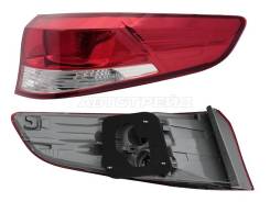 ������ ������ ��� Kia Rio 2015-2017 RH