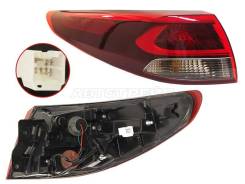    Kia Rio X-Line 2017-2020 LH