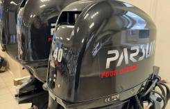   Parsun F40FES-T EFI 