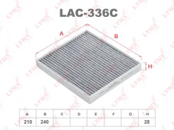 ������ �������� �������� LYNXauto LAC-336C ����