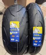�������� Michelin Scorcher "11" 120/70ZR19 + 240/40ZR18 ����