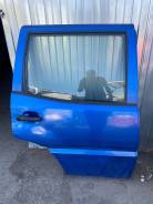      Nissan Terrano II Ford Maverick 1995